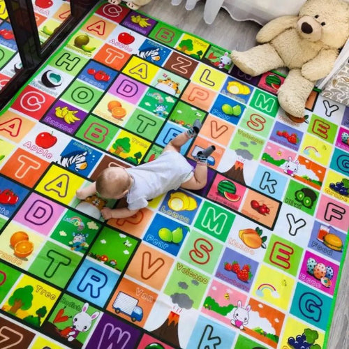 tapis de motricité bebe
